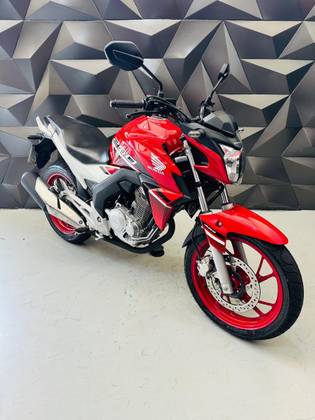HONDA CB TWISTER HONDA CB TWISTER